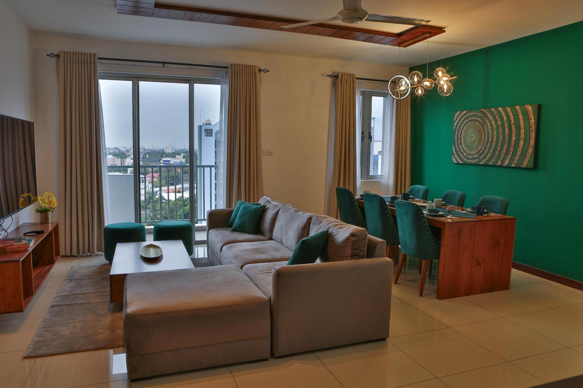 Emerald@On320 Colombo Exterior foto
